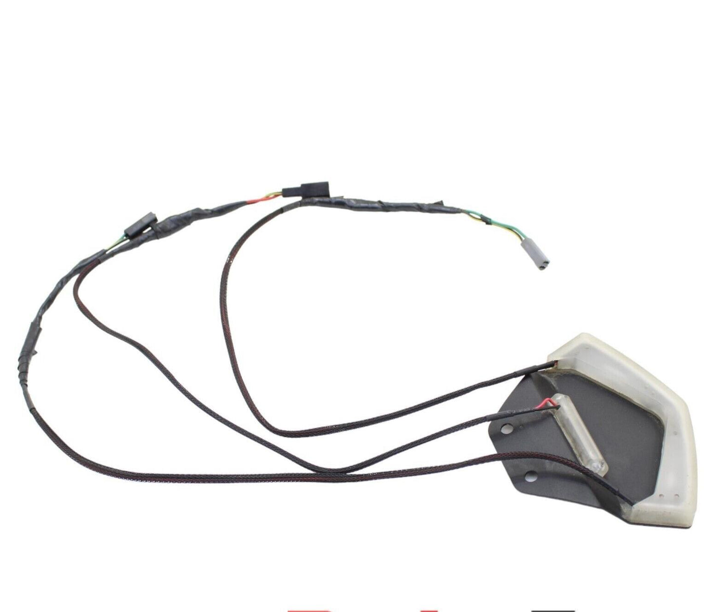 2016 - 2019 KAWASAKI NINJA ZX10R REAR TAIL LIGHT BACK FENDER Eliminator Kit KIT