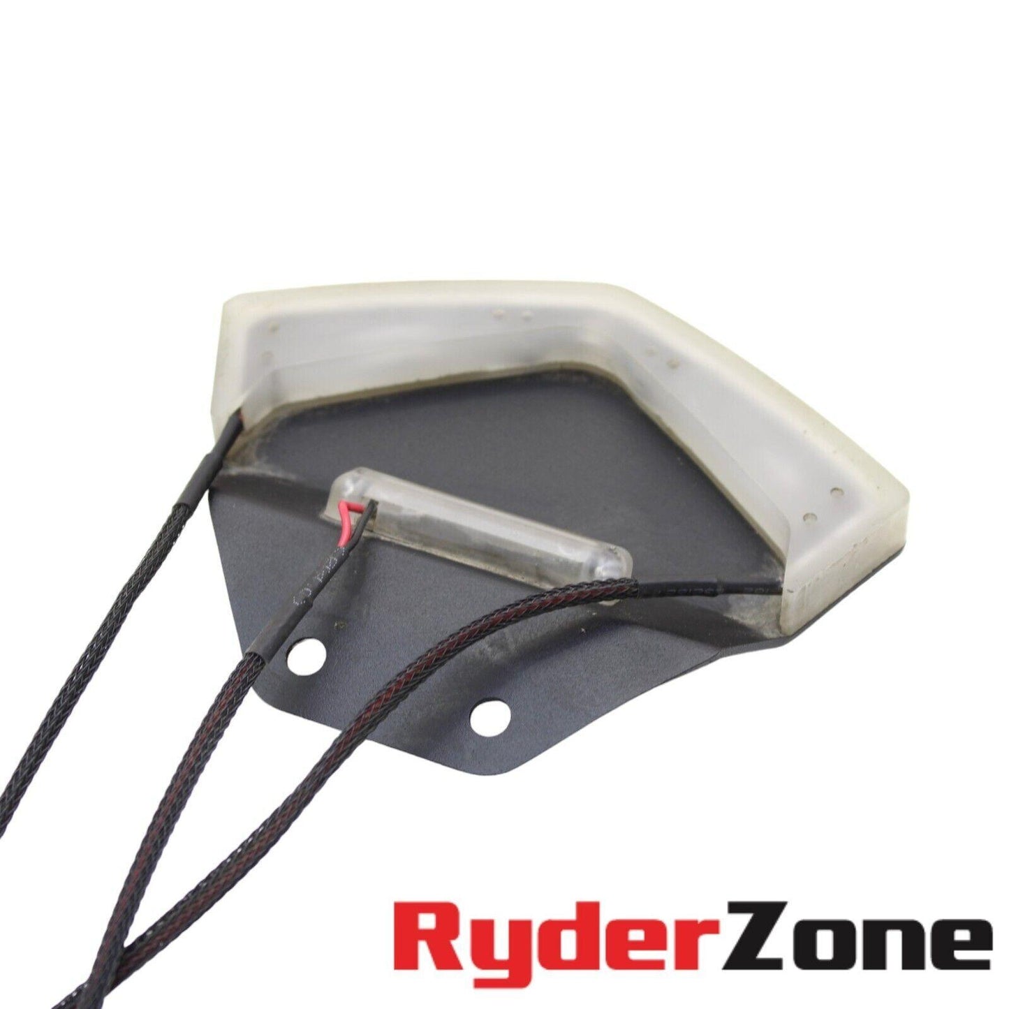 2016 - 2019 KAWASAKI NINJA ZX10R REAR TAIL LIGHT BACK FENDER Eliminator Kit KIT