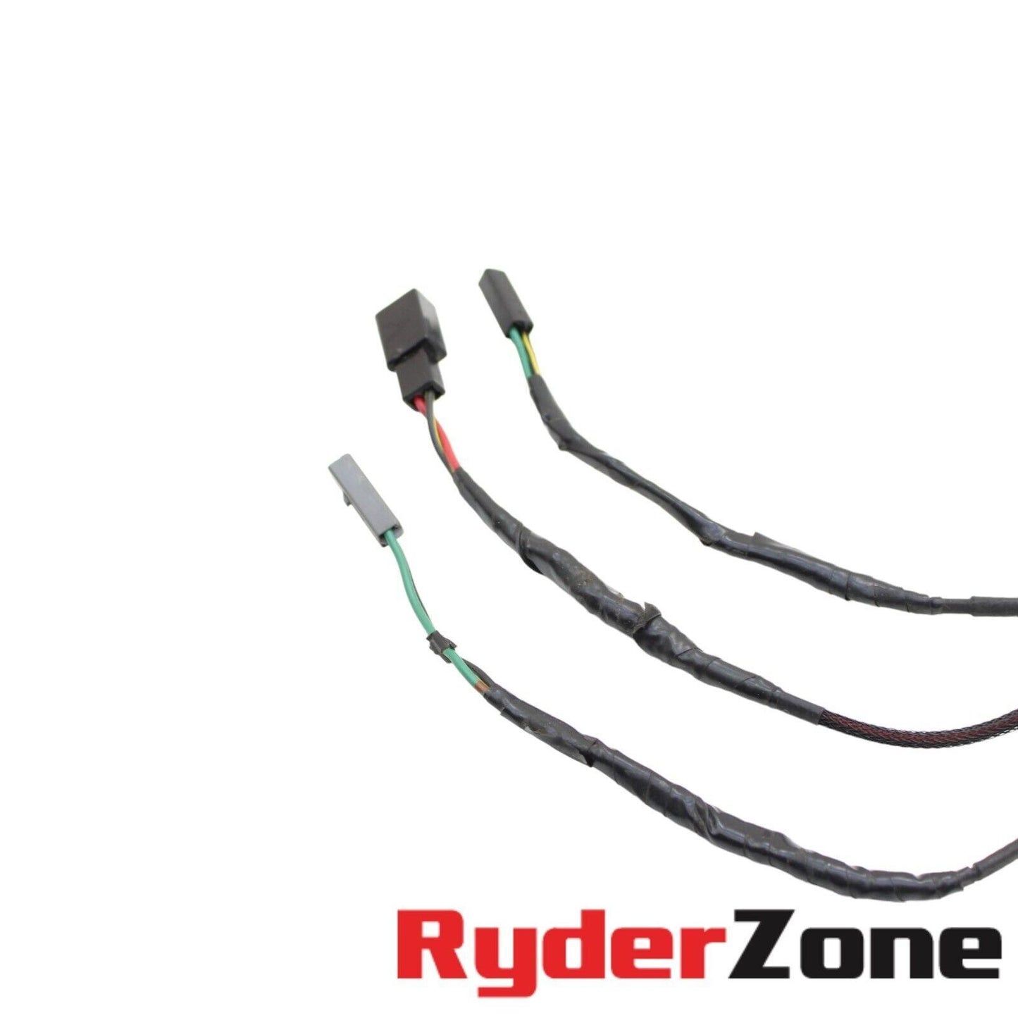 2016 - 2019 KAWASAKI NINJA ZX10R REAR TAIL LIGHT BACK FENDER Eliminator Kit KIT