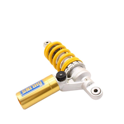 2009 - 2012 DUCATI STREETFIGHTER S REAR SHOCK BACK ABSORBER SUSPENSION OHLINS