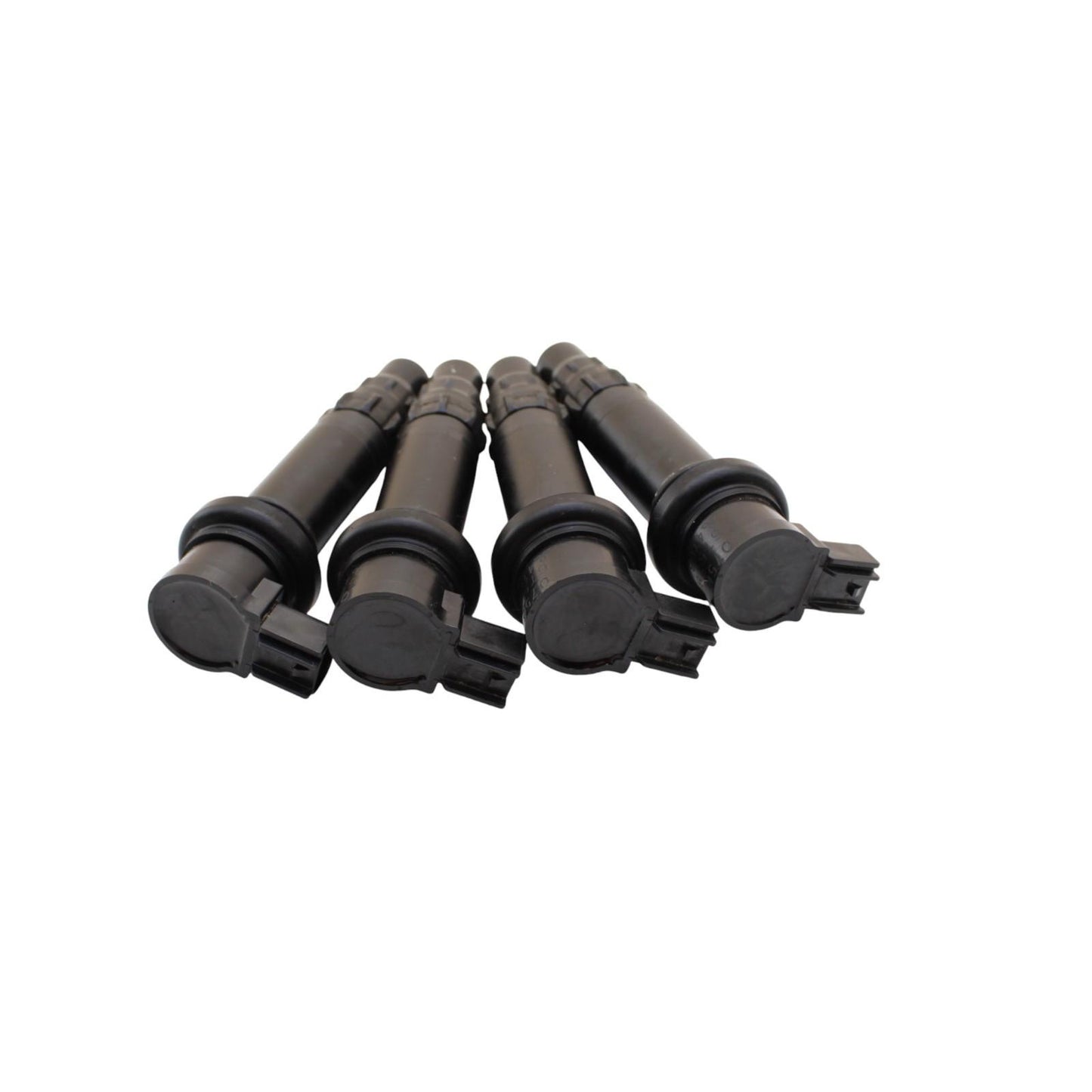 2021 - 2025 KAWASAKI NINJA ZX10R IGNITION COILS SPARK PLUG CAPS SET 21171-0756