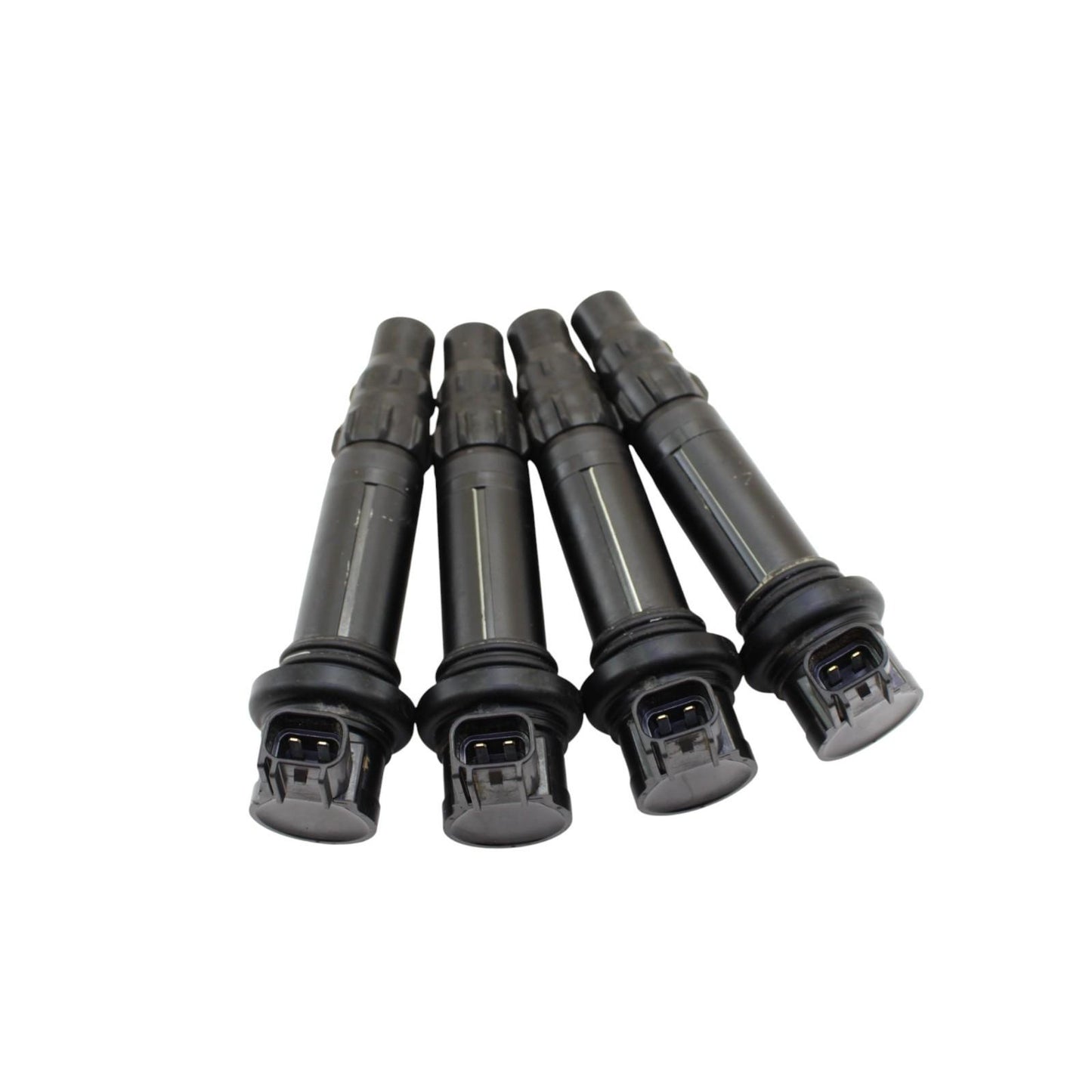 2021 - 2025 KAWASAKI NINJA ZX10R IGNITION COILS SPARK PLUG CAPS SET 21171-0756