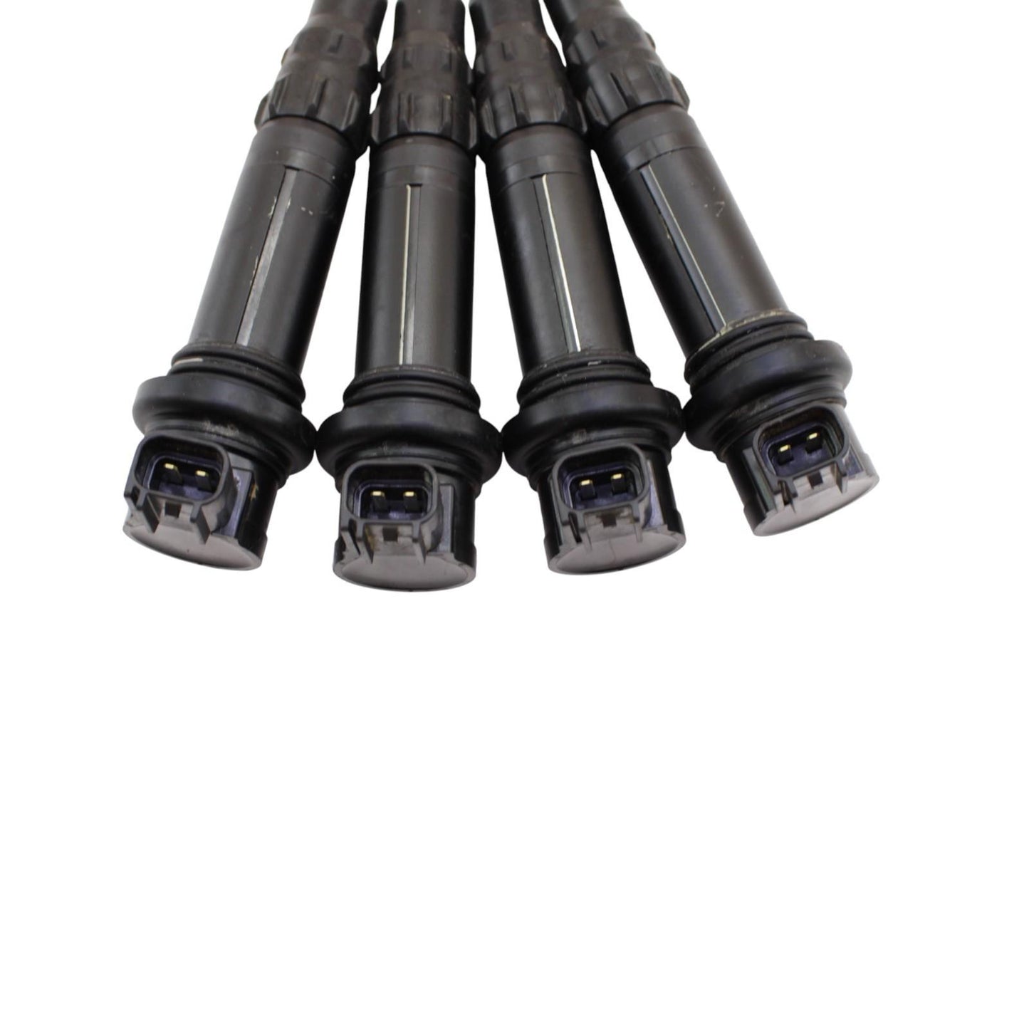 2021 - 2025 KAWASAKI NINJA ZX10R IGNITION COILS SPARK PLUG CAPS SET 21171-0756