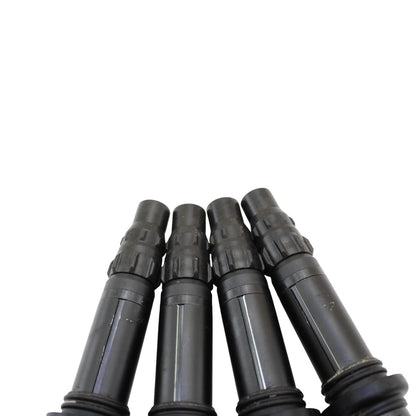 2021 - 2025 KAWASAKI NINJA ZX10R IGNITION COILS SPARK PLUG CAPS SET 21171-0756