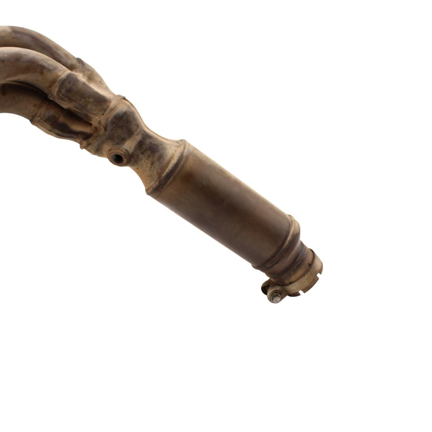 2024 - 2025 KAWASAKI NINJA ZX6R EXHAUST HEADER PIPES MANIFOLD STOCK OEM