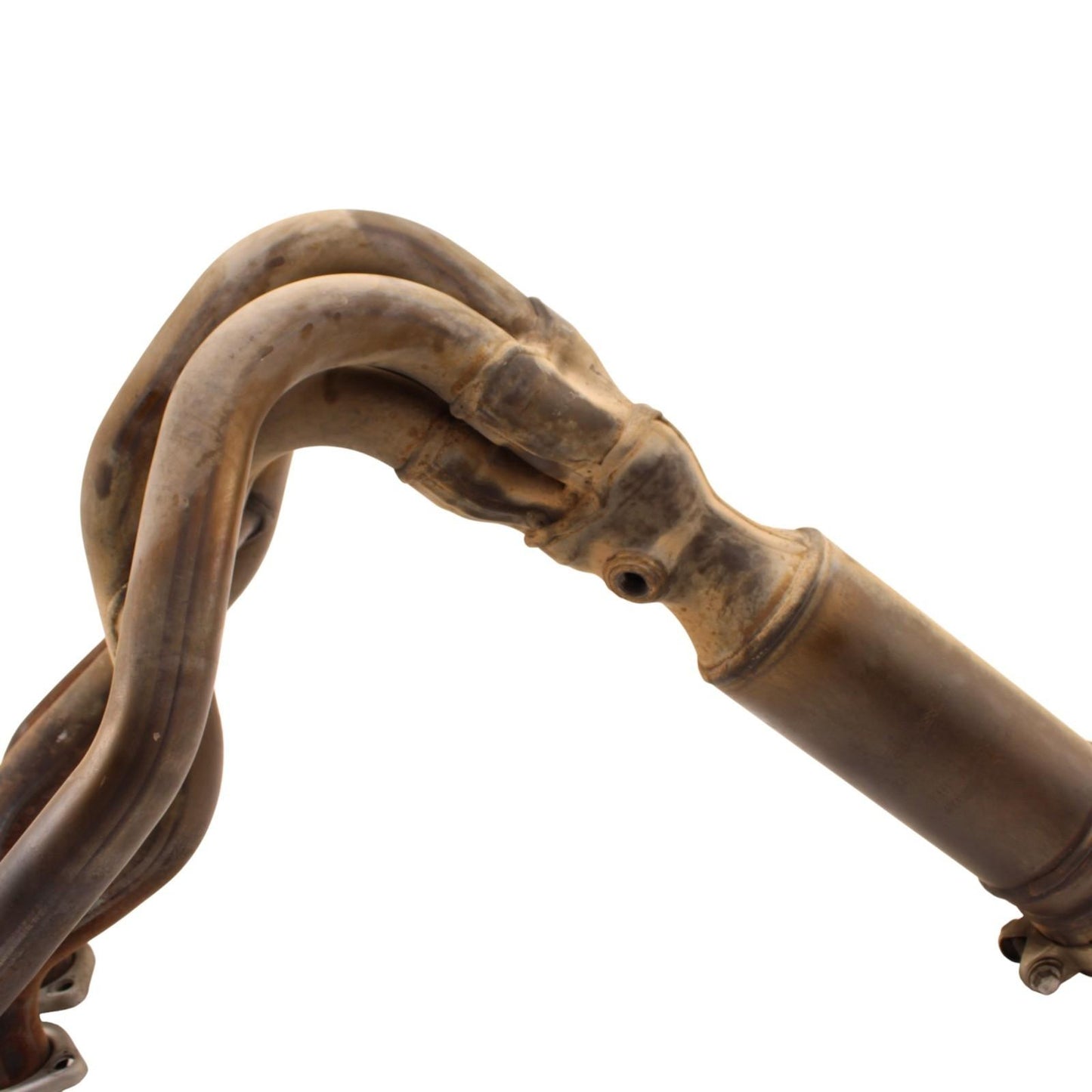 2024 - 2025 KAWASAKI NINJA ZX6R EXHAUST HEADER PIPES MANIFOLD STOCK OEM