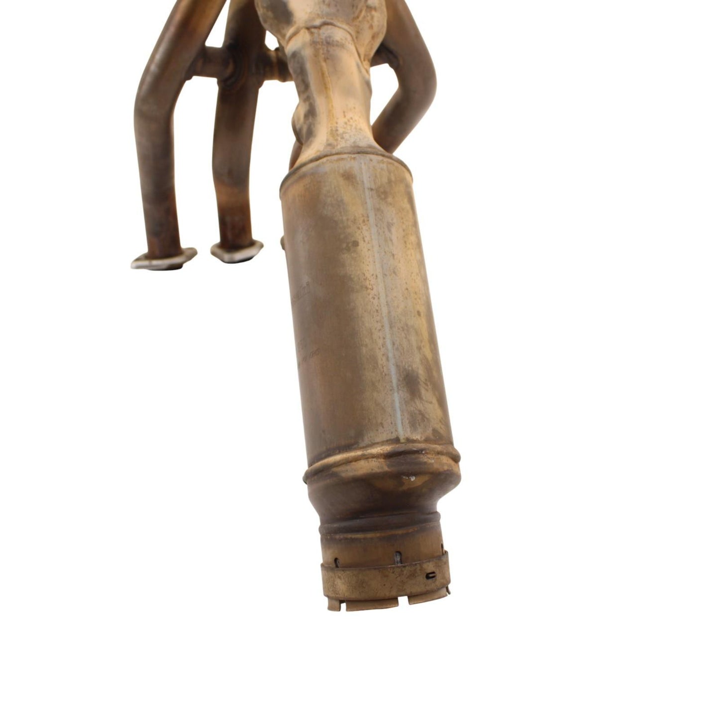 2024 - 2025 KAWASAKI NINJA ZX6R EXHAUST HEADER PIPES MANIFOLD STOCK OEM