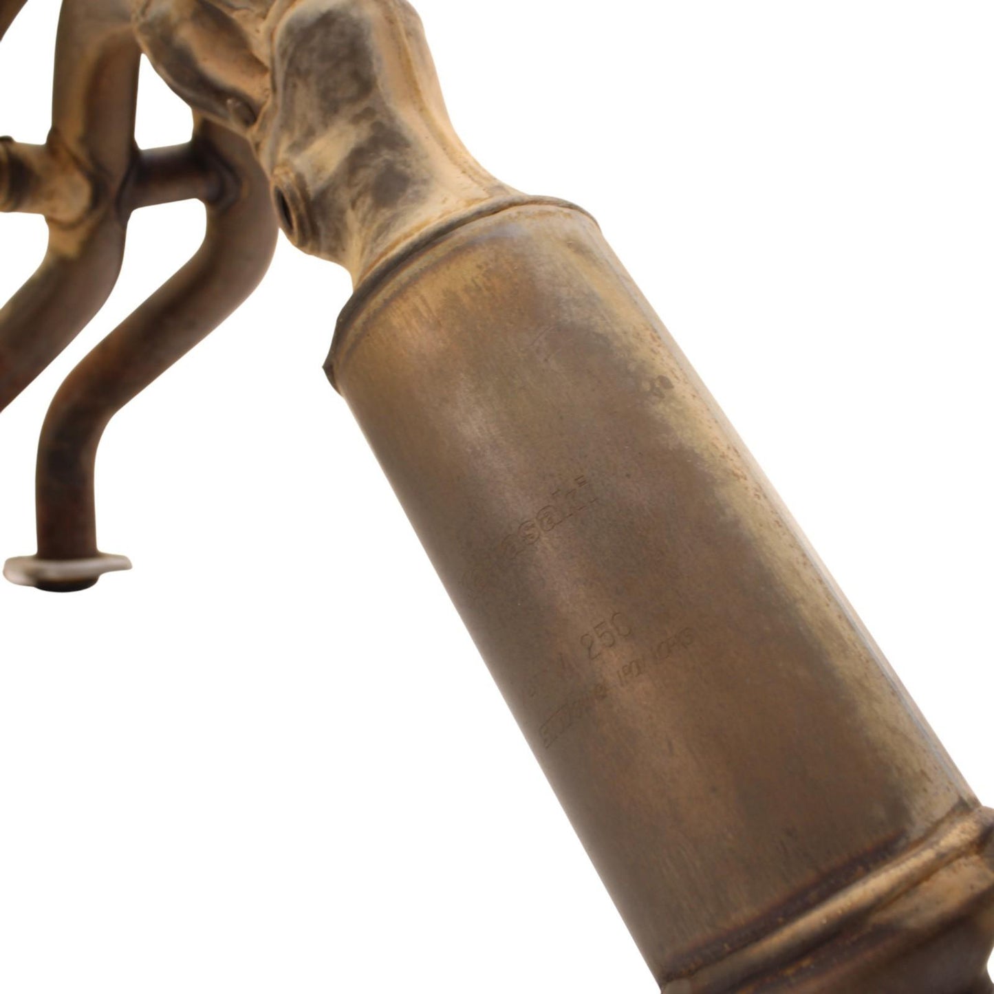 2024 - 2025 KAWASAKI NINJA ZX6R EXHAUST HEADER PIPES MANIFOLD STOCK OEM