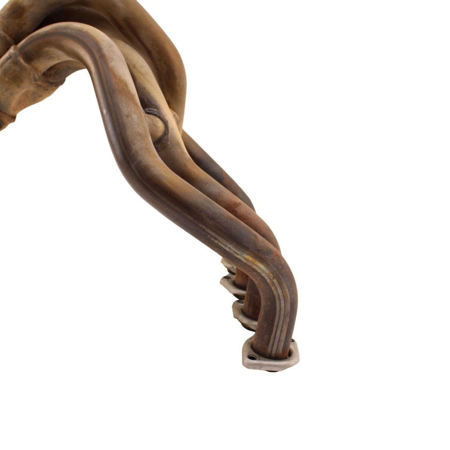 2024 - 2025 KAWASAKI NINJA ZX6R EXHAUST HEADER PIPES MANIFOLD STOCK OEM