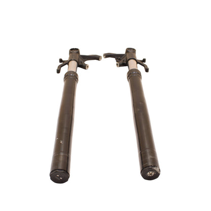 2024 - 2025 KAWASAKI NINJA ZX6R FRONT FORKS SUSPENSION ABSORBER SHOWA *SCUFFED*