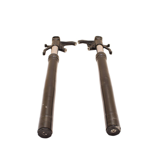 2024 - 2025 KAWASAKI NINJA ZX6R FRONT FORKS SUSPENSION ABSORBER SHOWA *SCUFFED*