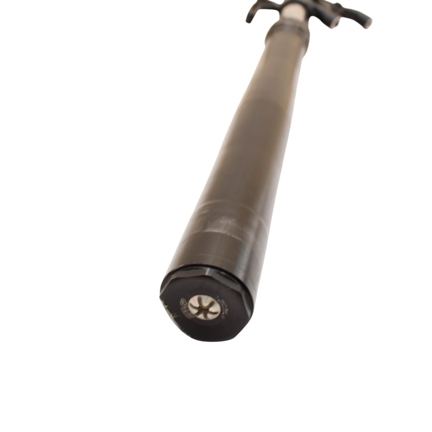 2024 - 2025 KAWASAKI NINJA ZX6R FRONT FORKS SUSPENSION ABSORBER SHOWA *SCUFFED*