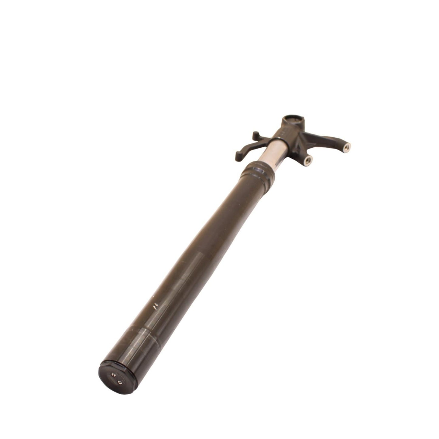 2024 - 2025 KAWASAKI NINJA ZX6R FRONT FORKS SUSPENSION ABSORBER SHOWA *SCUFFED*