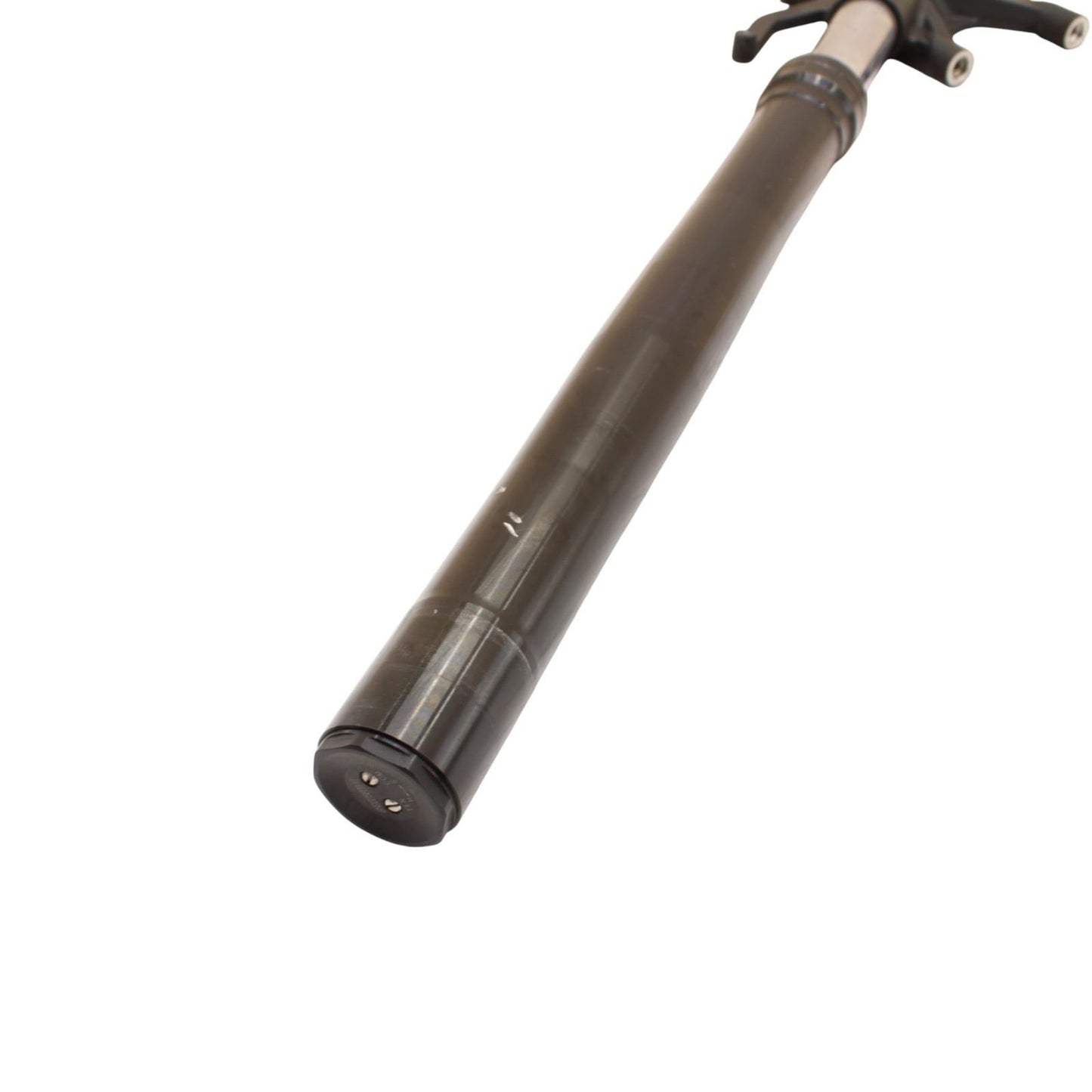 2024 - 2025 KAWASAKI NINJA ZX6R FRONT FORKS SUSPENSION ABSORBER SHOWA *SCUFFED*