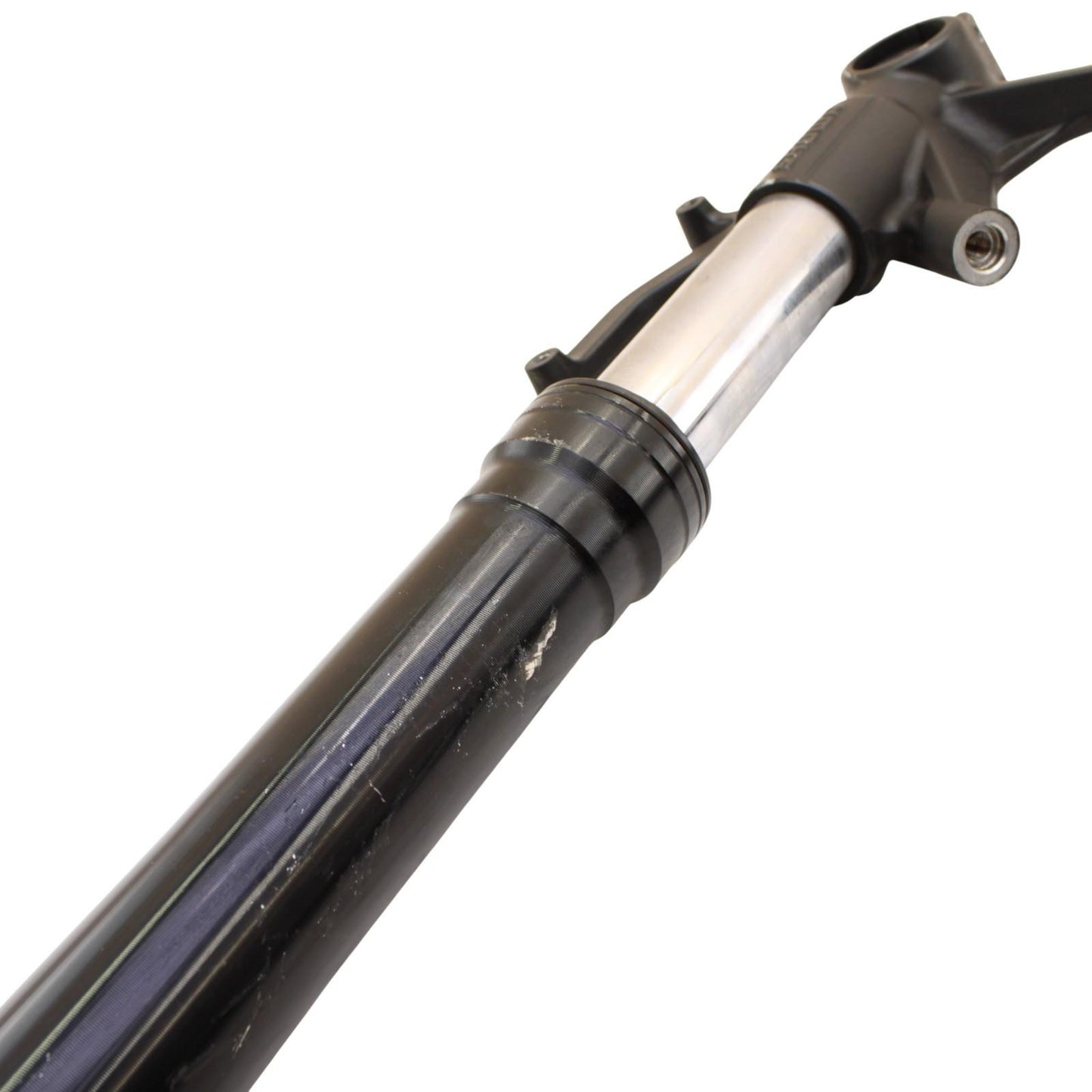 2024 - 2025 KAWASAKI NINJA ZX6R FRONT FORKS SUSPENSION ABSORBER SHOWA *SCUFFED*