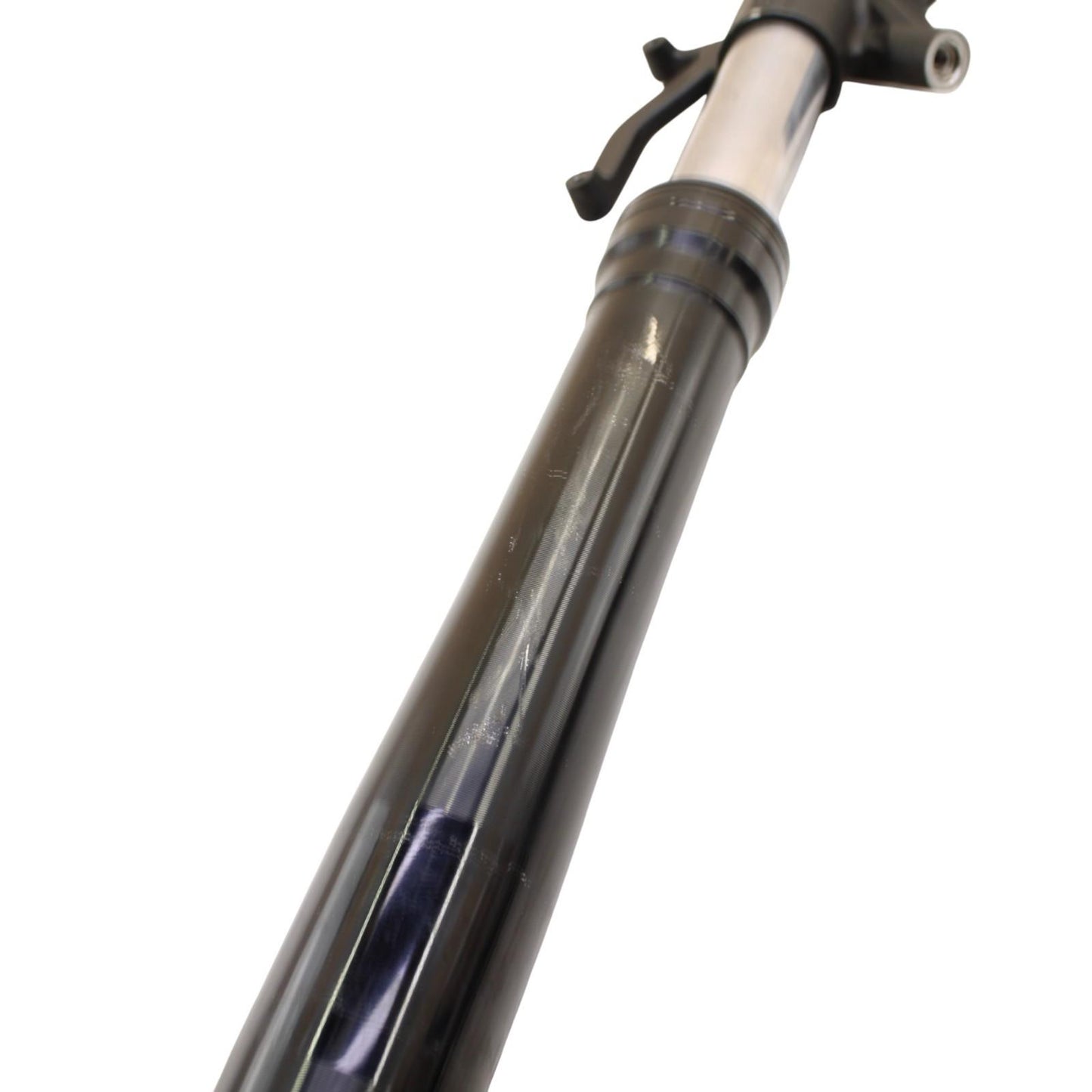 2024 - 2025 KAWASAKI NINJA ZX6R FRONT FORKS SUSPENSION ABSORBER SHOWA *SCUFFED*