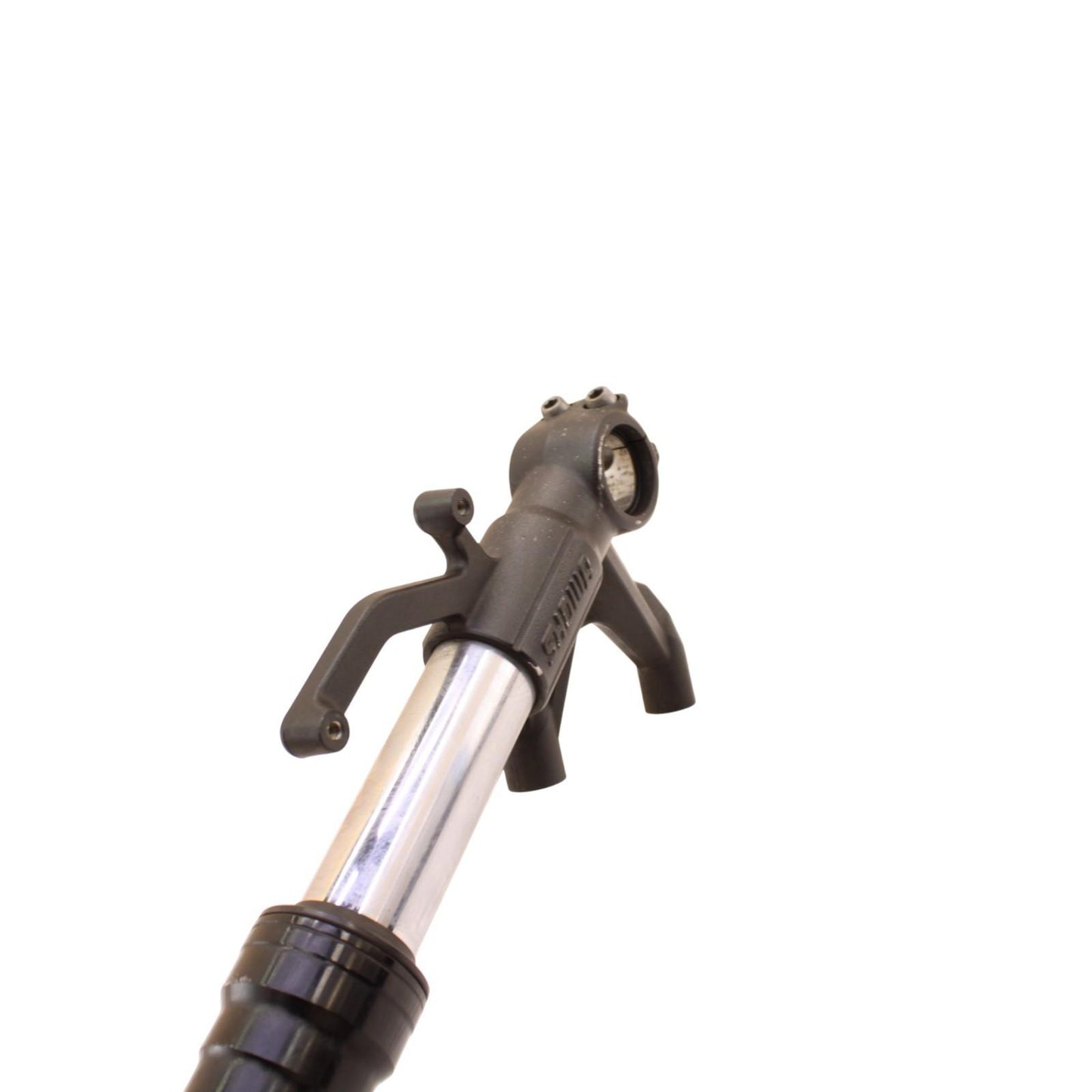 2024 - 2025 KAWASAKI NINJA ZX6R FRONT FORKS SUSPENSION ABSORBER SHOWA *SCUFFED*