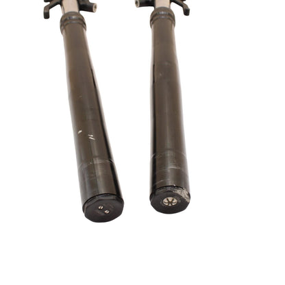 2024 - 2025 KAWASAKI NINJA ZX6R FRONT FORKS SUSPENSION ABSORBER SHOWA *SCUFFED*