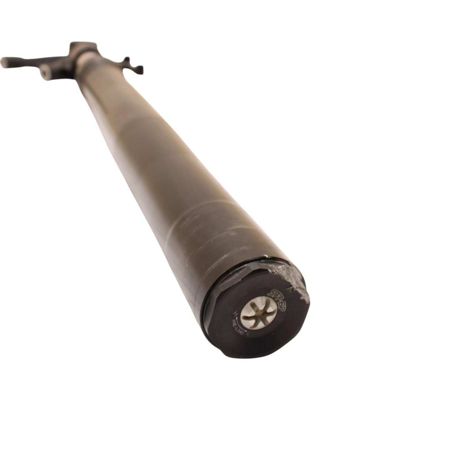 2024 - 2025 KAWASAKI NINJA ZX6R FRONT FORKS SUSPENSION ABSORBER SHOWA *SCUFFED*