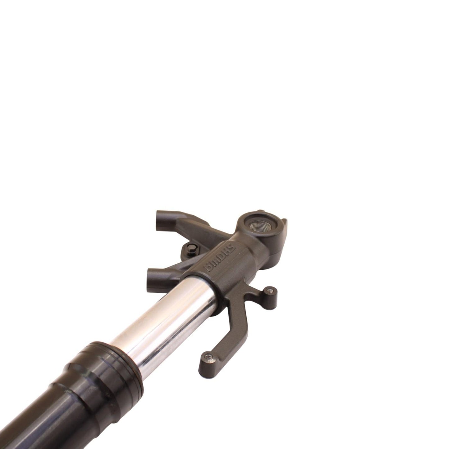 2024 - 2025 KAWASAKI NINJA ZX6R FRONT FORKS SUSPENSION ABSORBER SHOWA *SCUFFED*