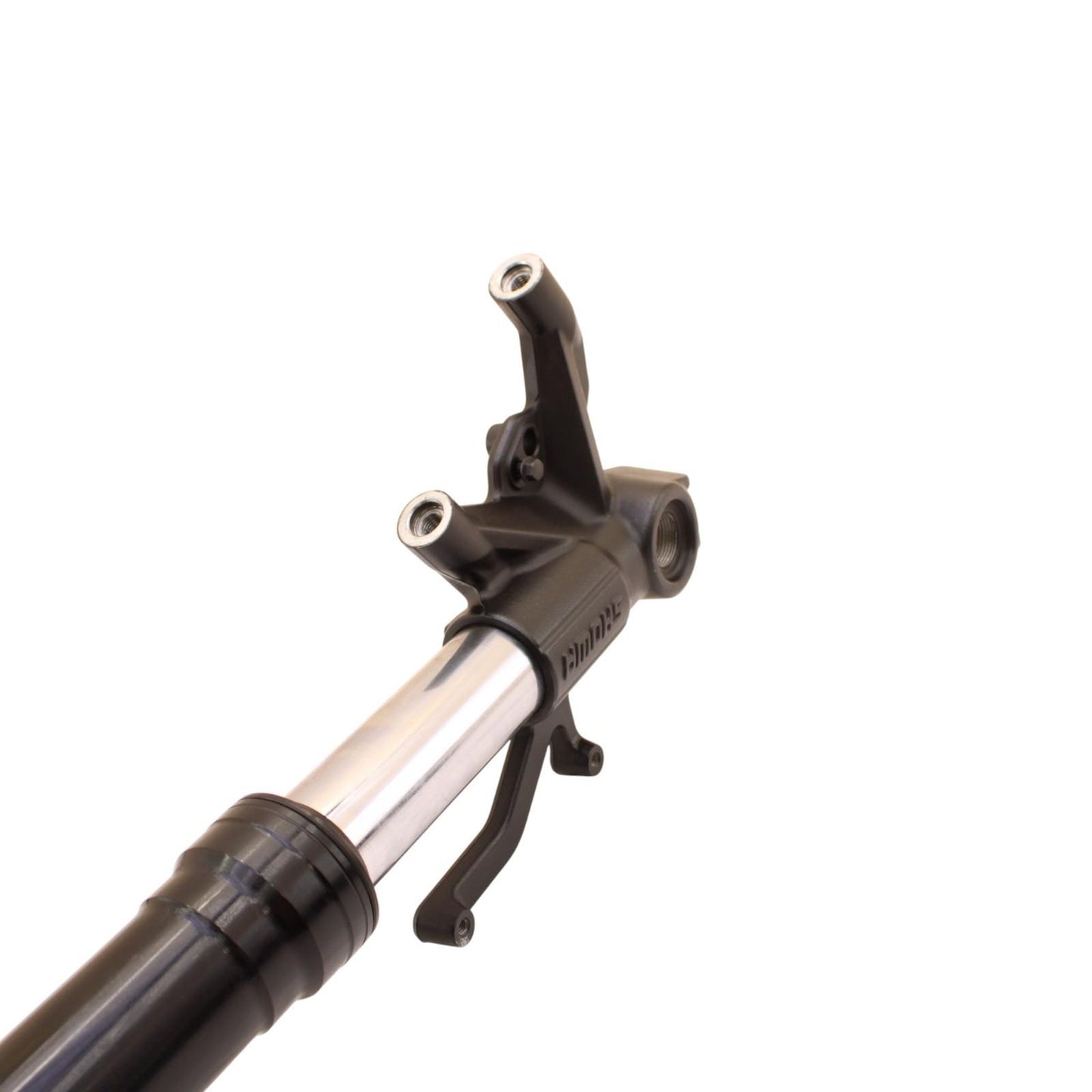 2024 - 2025 KAWASAKI NINJA ZX6R FRONT FORKS SUSPENSION ABSORBER SHOWA *SCUFFED*