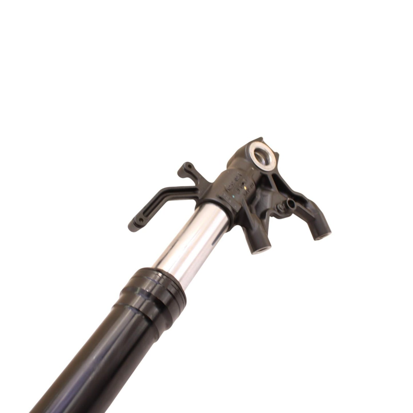 2024 - 2025 KAWASAKI NINJA ZX6R FRONT FORKS SUSPENSION ABSORBER SHOWA *SCUFFED*