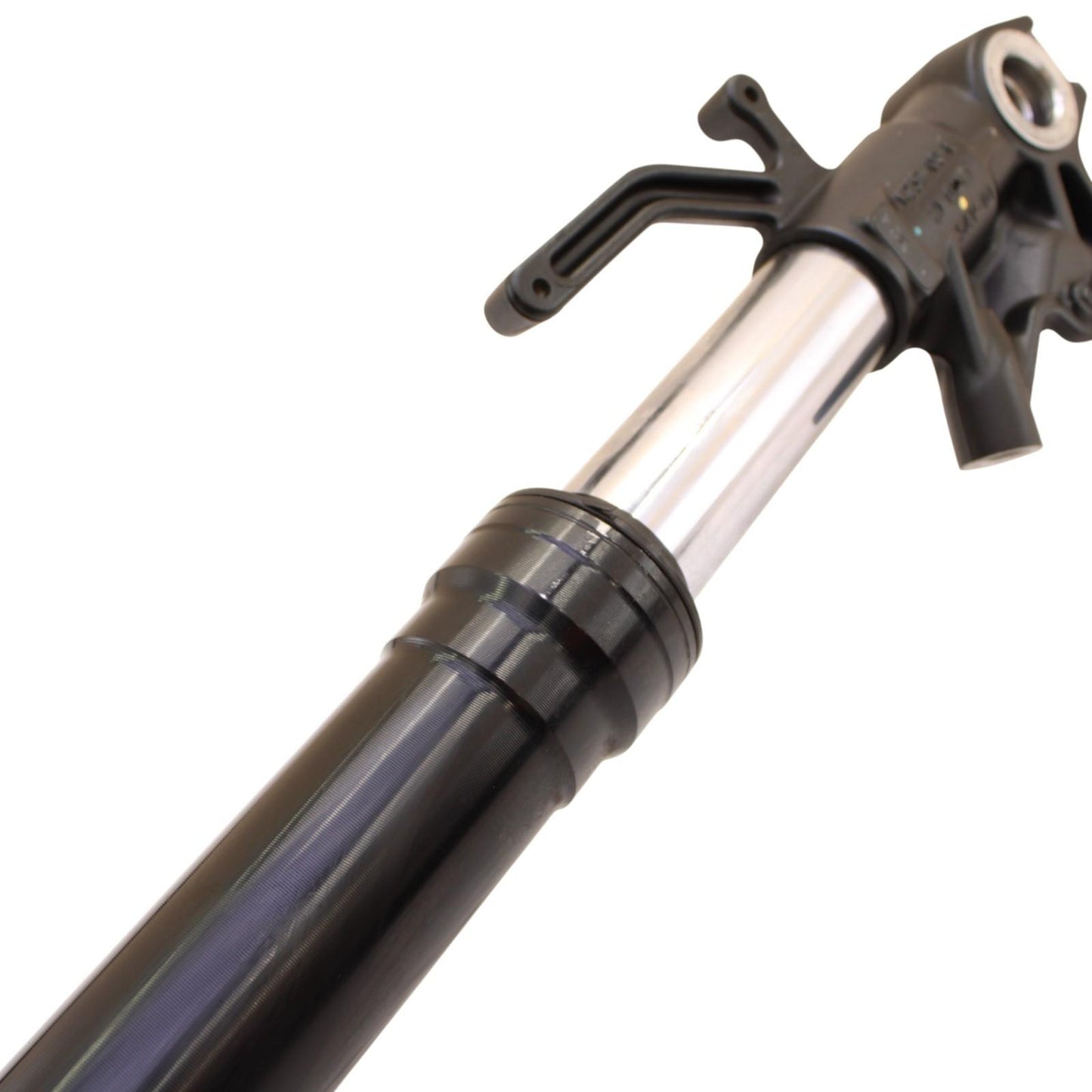 2024 - 2025 KAWASAKI NINJA ZX6R FRONT FORKS SUSPENSION ABSORBER SHOWA *SCUFFED*