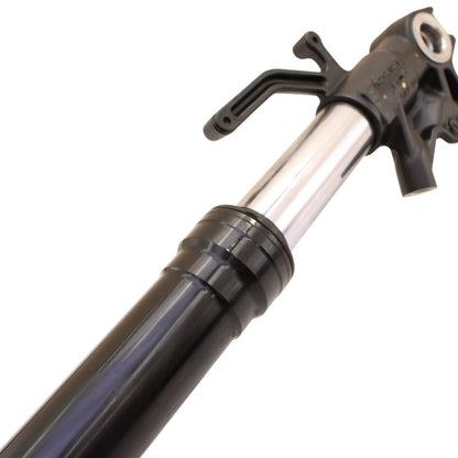 2024 - 2025 KAWASAKI NINJA ZX6R FRONT FORKS SUSPENSION ABSORBER SHOWA *SCUFFED*