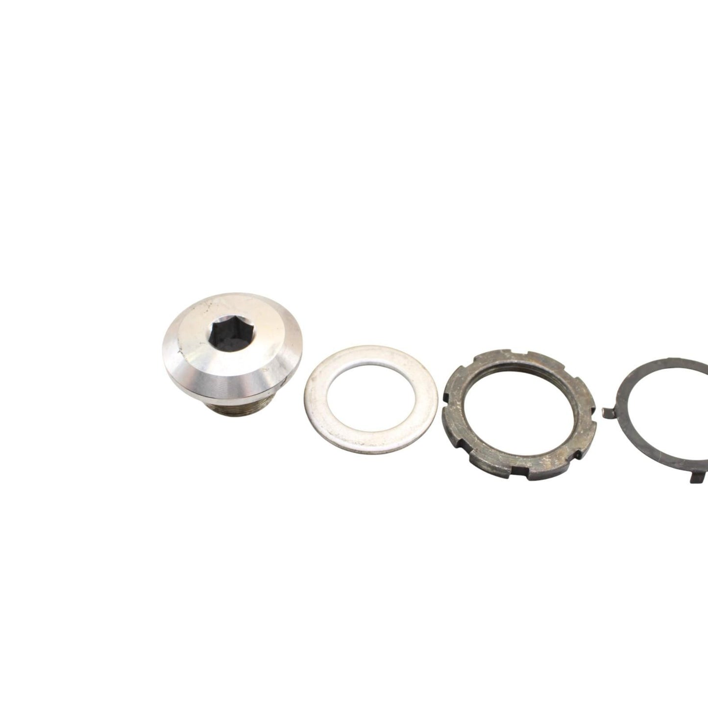 2024 - 2025 KAWASAKI NINJA ZX6R LOWER TRIPLE TREE STEERING STEM BEARING STOCK