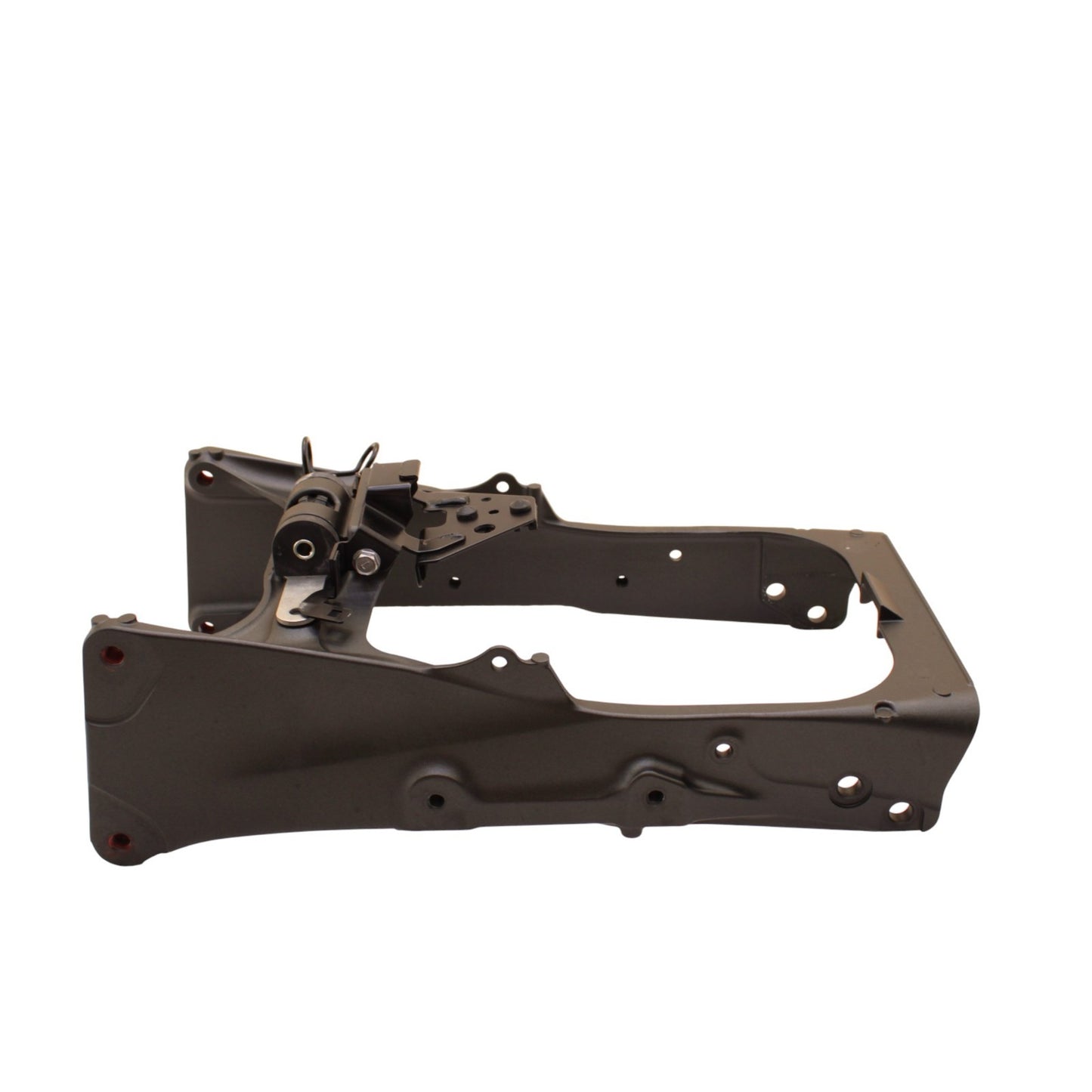 2024 - 2025 KAWASAKI NINJA ZX6R REAR SUBFRAME TAIL HALF BACK SUB FRAME STOCK OEM