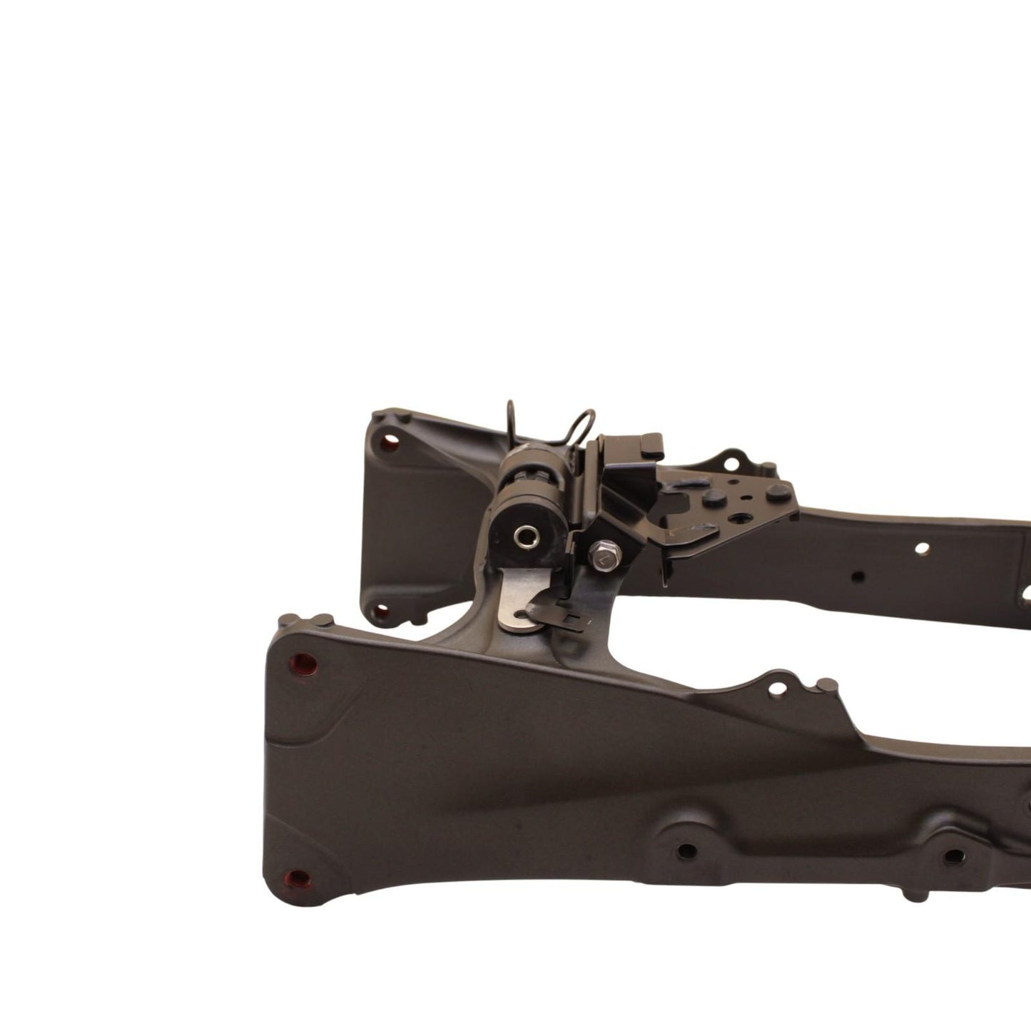 2024 - 2025 KAWASAKI NINJA ZX6R REAR SUBFRAME TAIL HALF BACK SUB FRAME STOCK OEM