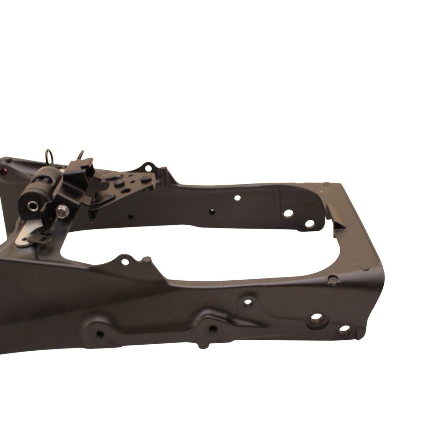 2024 - 2025 KAWASAKI NINJA ZX6R REAR SUBFRAME TAIL HALF BACK SUB FRAME STOCK OEM