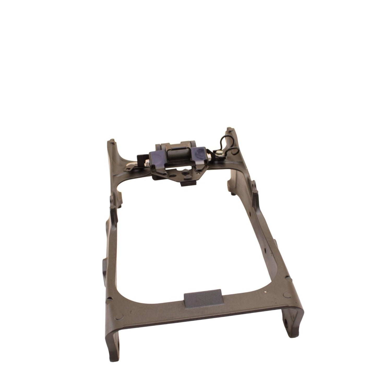 2024 - 2025 KAWASAKI NINJA ZX6R REAR SUBFRAME TAIL HALF BACK SUB FRAME STOCK OEM