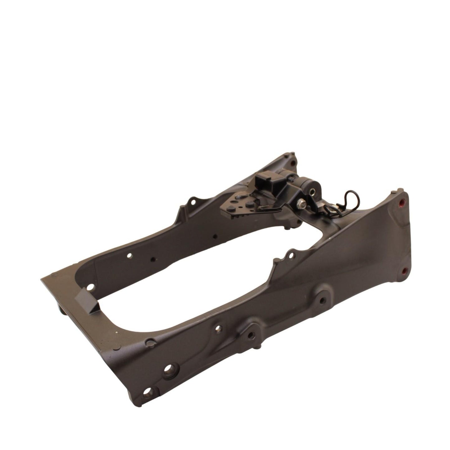 2024 - 2025 KAWASAKI NINJA ZX6R REAR SUBFRAME TAIL HALF BACK SUB FRAME STOCK OEM