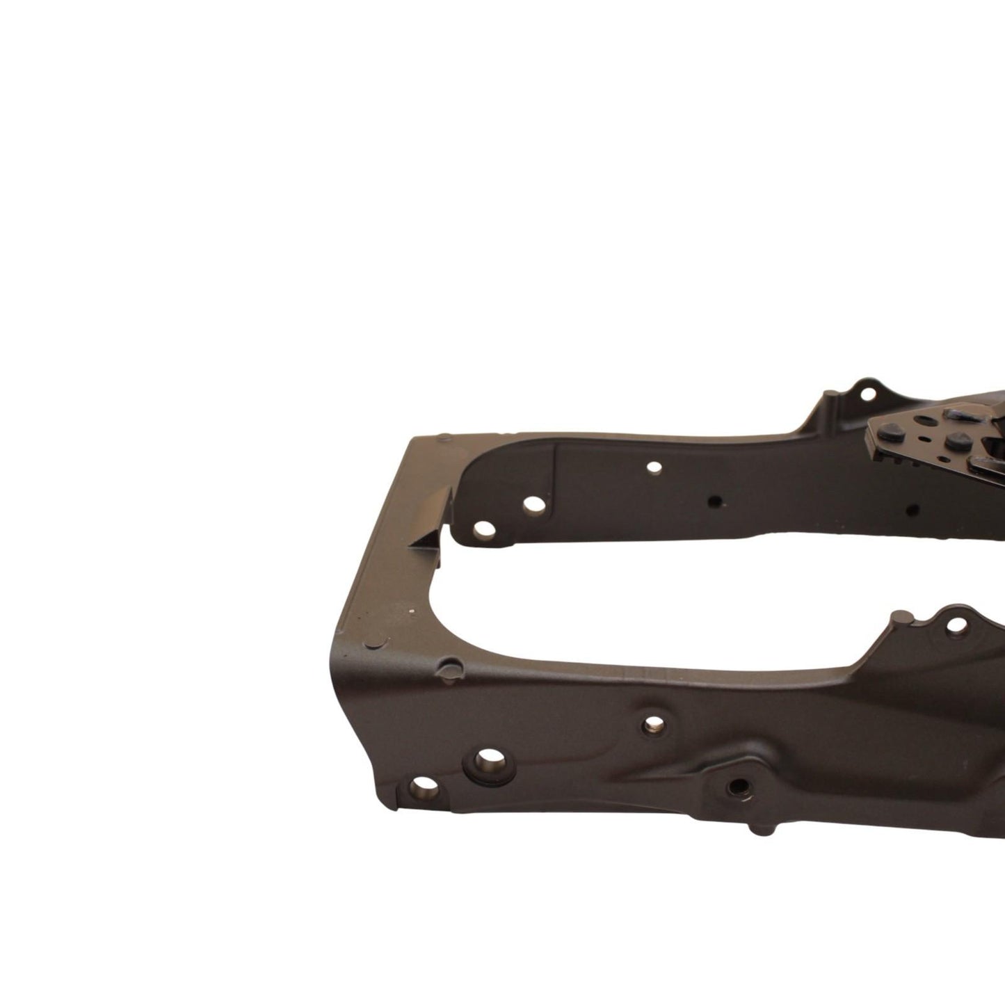 2024 - 2025 KAWASAKI NINJA ZX6R REAR SUBFRAME TAIL HALF BACK SUB FRAME STOCK OEM