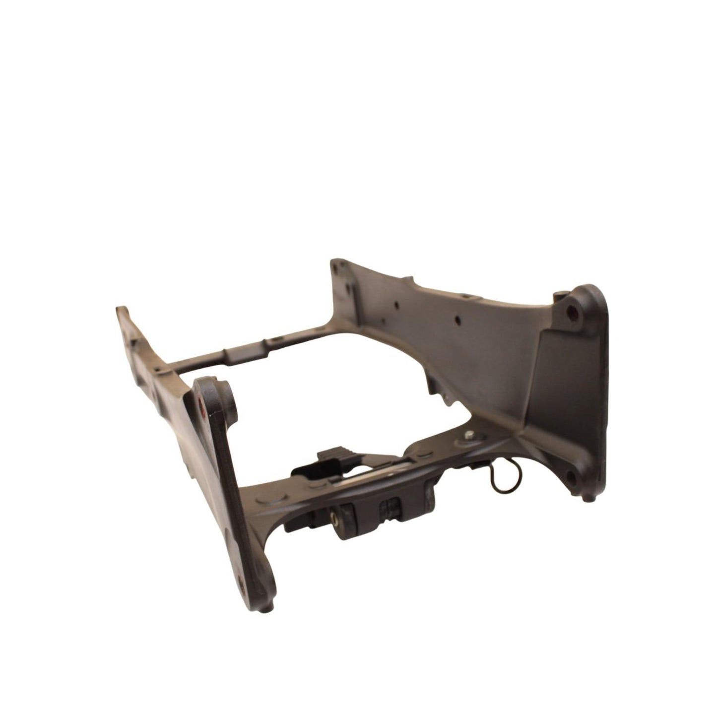 2024 - 2025 KAWASAKI NINJA ZX6R REAR SUBFRAME TAIL HALF BACK SUB FRAME STOCK OEM