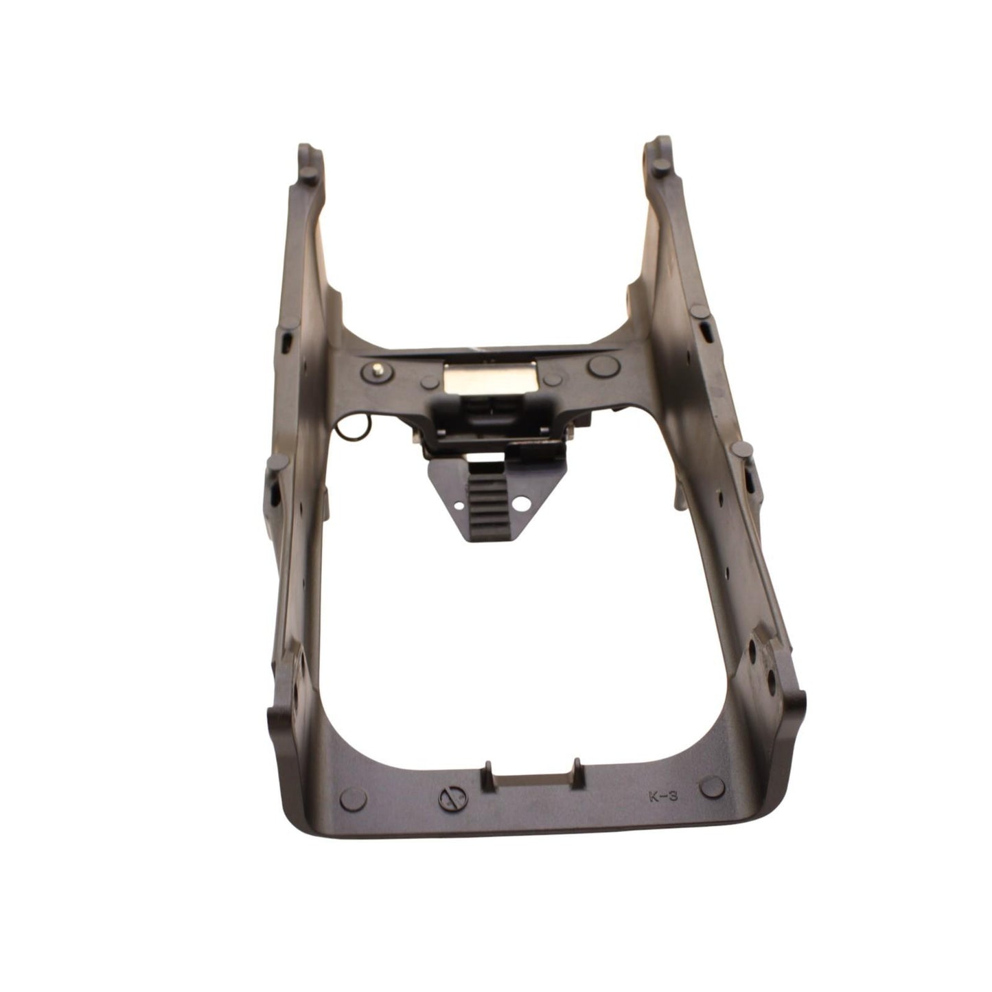 2024 - 2025 KAWASAKI NINJA ZX6R REAR SUBFRAME TAIL HALF BACK SUB FRAME STOCK OEM