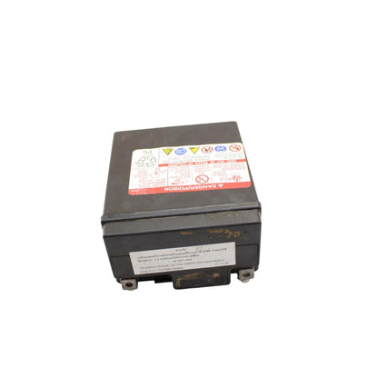 2024 - 2025 KAWASAKI NINJA ZX6R BATTERY YUASA YTZ8V 7.4 Ah(20HR) / 120CCA