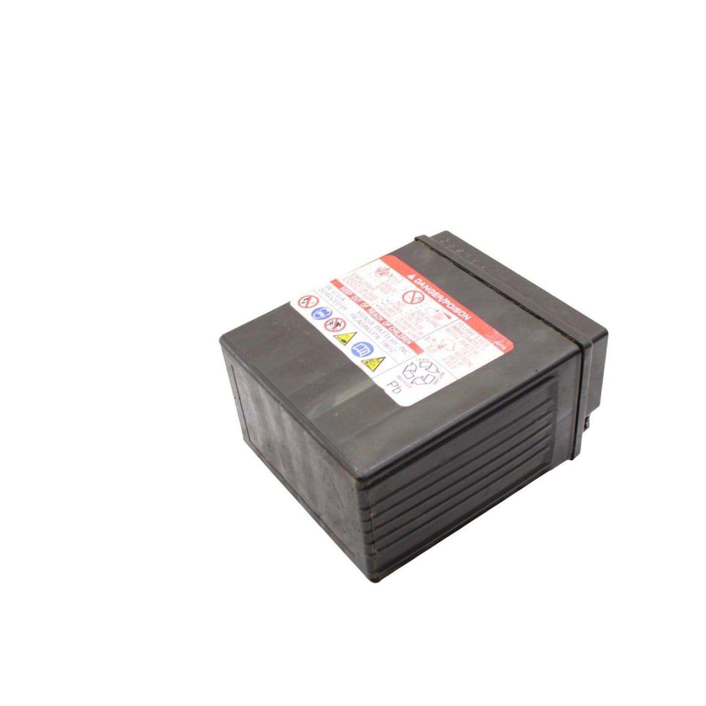 2024 - 2025 KAWASAKI NINJA ZX6R BATTERY YUASA YTZ8V 7.4 Ah(20HR) / 120CCA