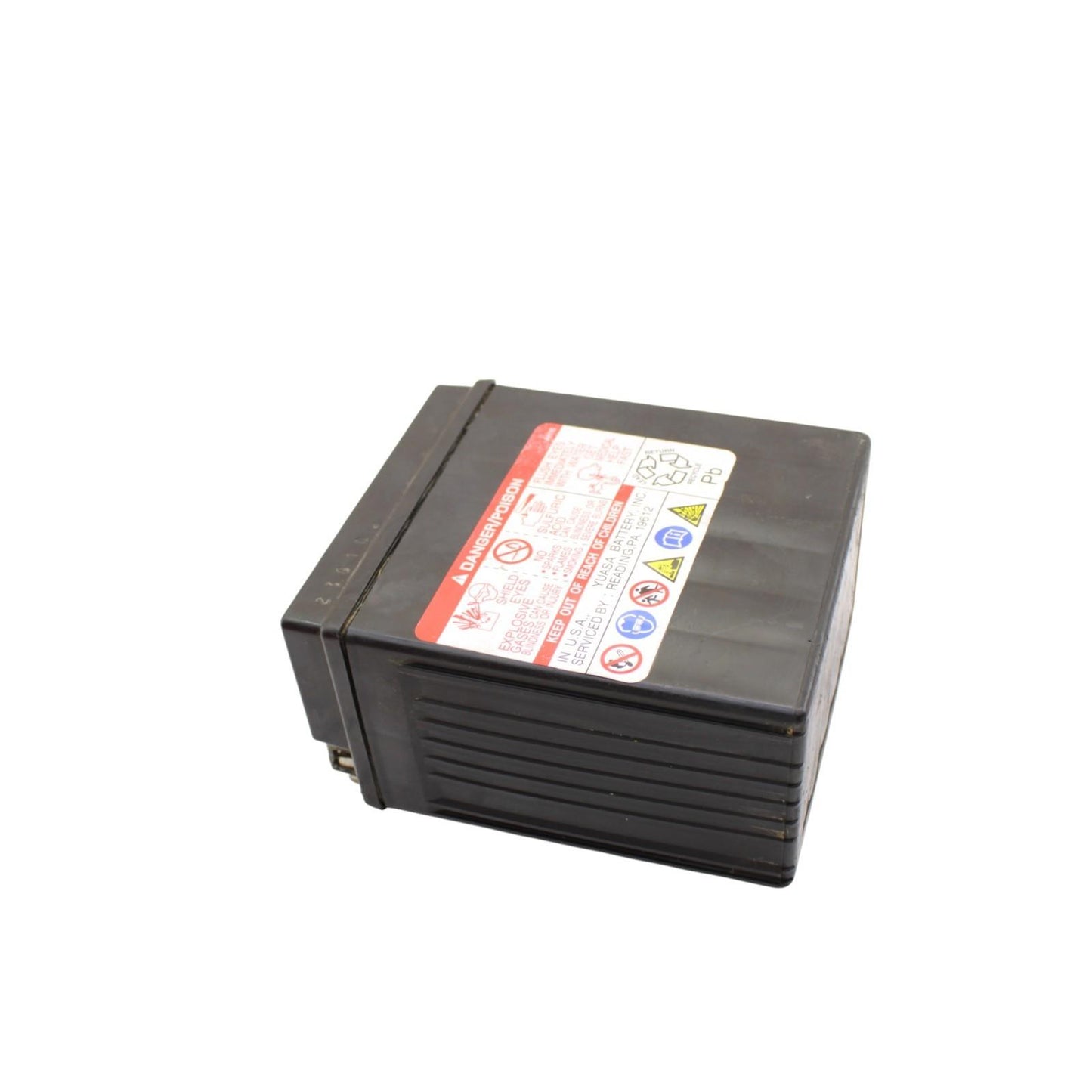 2024 - 2025 KAWASAKI NINJA ZX6R BATTERY YUASA YTZ8V 7.4 Ah(20HR) / 120CCA