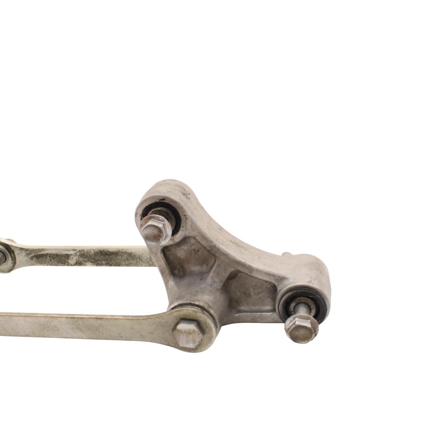 2024 - 2025 KAWASAKI NINJA ZX6R REAR DOGBONE BACK SHOCK LINKAGE LINK DOG BONE