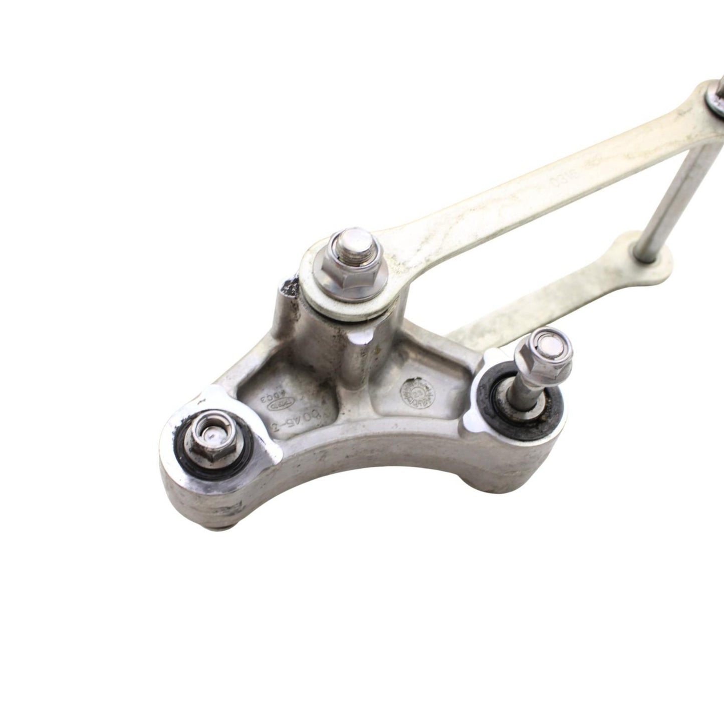 2024 - 2025 KAWASAKI NINJA ZX6R REAR DOGBONE BACK SHOCK LINKAGE LINK DOG BONE