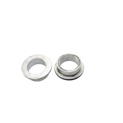 2024 - 2025 KAWASAKI NINJA ZX6R FRONT AXLE WHEEL RIM PIVOT BOLT SPACERS SET OEM