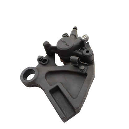 2024 - 2025 KAWASAKI NINJA ZX6R REAR BRAKE CALIPER MOUNT BACK BRACKET *SCUFFED*
