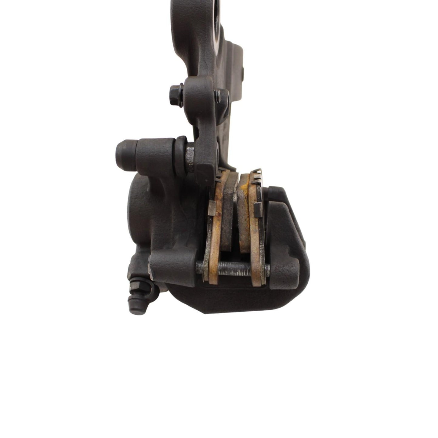 2024 - 2025 KAWASAKI NINJA ZX6R REAR BRAKE CALIPER MOUNT BACK BRACKET *SCUFFED*