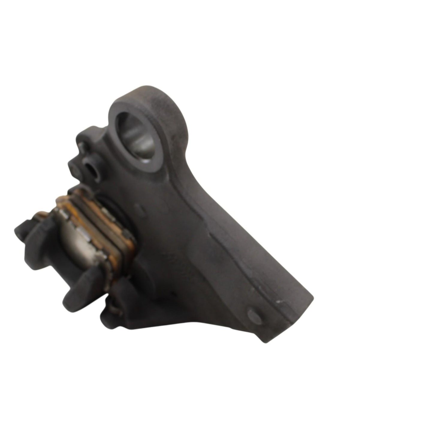 2024 - 2025 KAWASAKI NINJA ZX6R REAR BRAKE CALIPER MOUNT BACK BRACKET *SCUFFED*