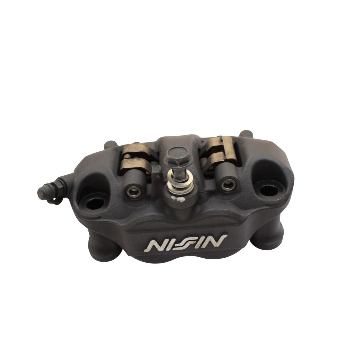 2024 - 2025 KAWASAKI NINJA ZX6R FRONT BRAKE CALIPERS SET PAIR STOCK *SCUFFED*