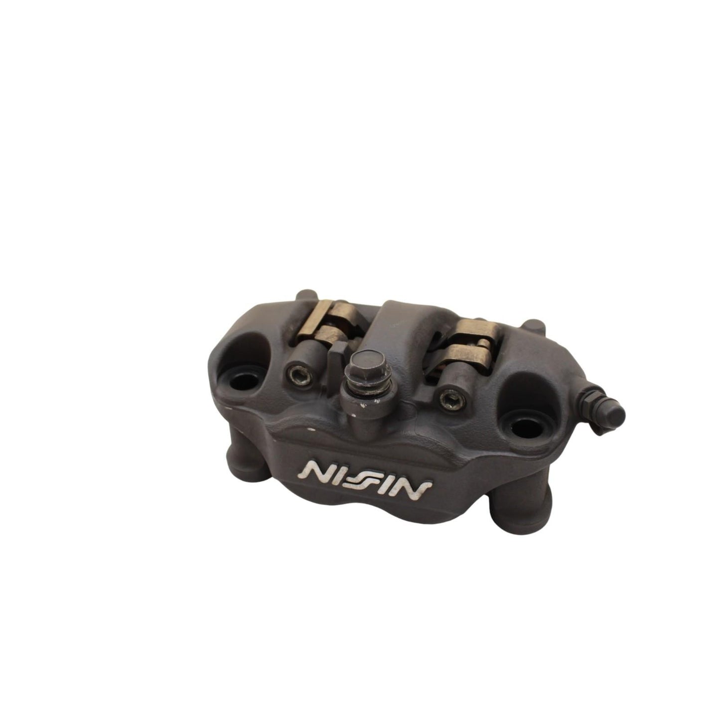 2024 - 2025 KAWASAKI NINJA ZX6R FRONT BRAKE CALIPERS SET PAIR STOCK *SCUFFED*