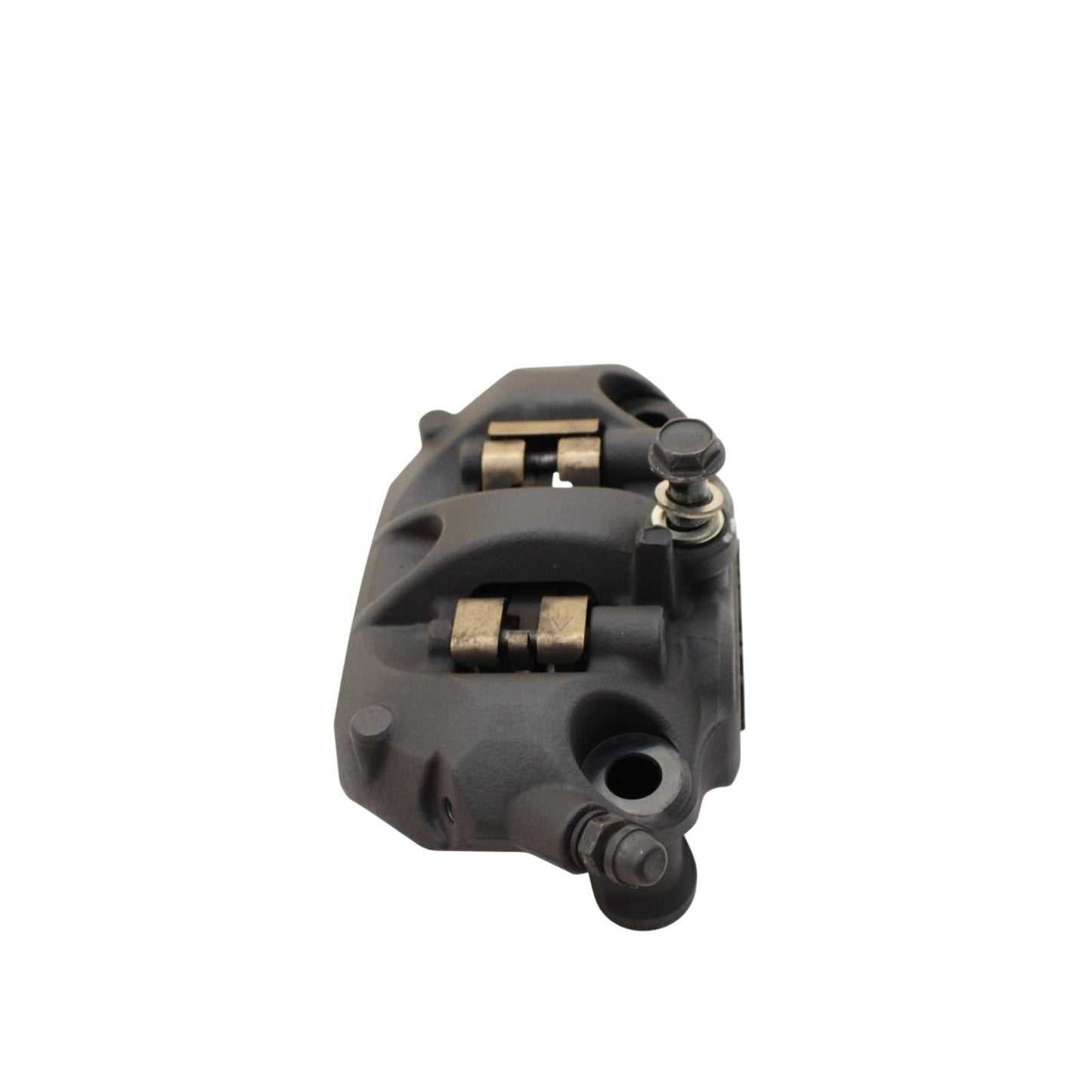 2024 - 2025 KAWASAKI NINJA ZX6R FRONT BRAKE CALIPERS SET PAIR STOCK *SCUFFED*