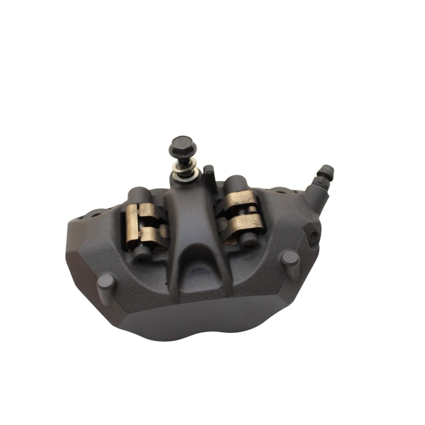 2024 - 2025 KAWASAKI NINJA ZX6R FRONT BRAKE CALIPERS SET PAIR STOCK *SCUFFED*